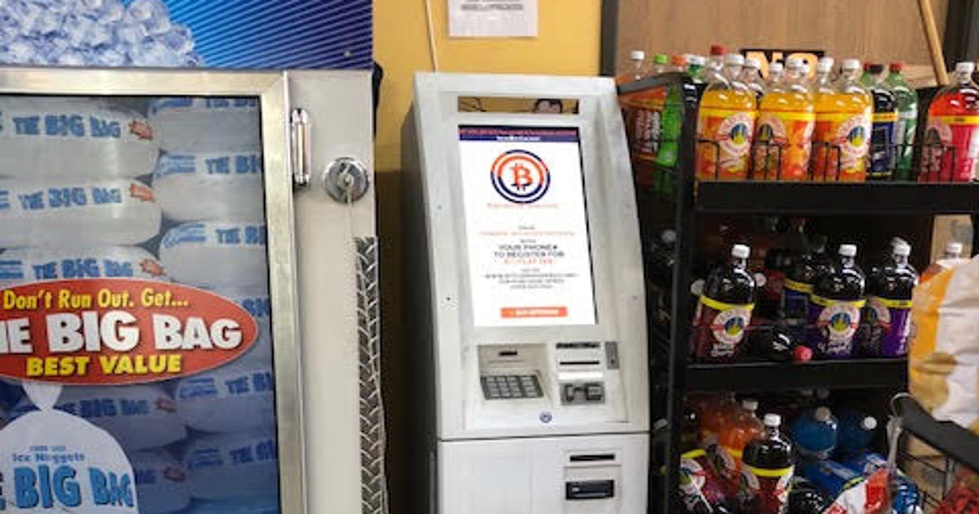 Bitcoin Atms Why Detroit Gas Stations Party Stores Have Them - 